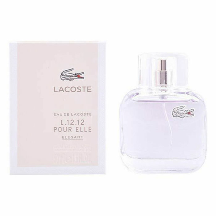 Parfum Femme Elegant Lacoste EDT (50 ml) (50 ml) Parfum Femme Elegant Lacoste EDT (50 ml) (50 ml)