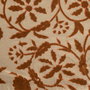 Serviette Paréo Marron Beige Coton 90 x 180 cm