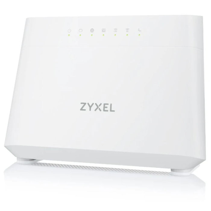 Zyxel DX3301-T0 Routeur WiFi 6 VDSL2/ADSL2+ Zyxel DX3301-T0 Routeur WiFi 6 VDSL2/ADSL2+