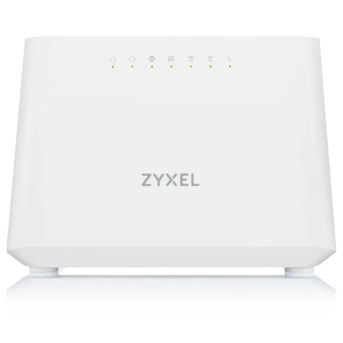 Zyxel DX3301-T0 Routeur WiFi 6 VDSL2/ADSL2+ Zyxel DX3301-T0 Routeur WiFi 6 VDSL2/ADSL2+