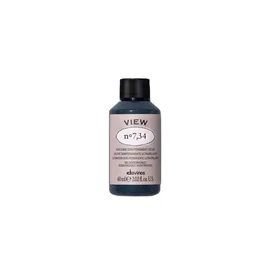Davines View Coloration cheveux demi-permanente 7.34