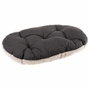 Ferplast Coussin Relax 78/8 en tissu et fourrure