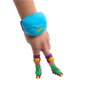 Hot Wheels Pack Skate 90s Rewind et Grind HXP57 - 3 patinettes rétro avec rampe transformable et chaussures interchangeables - Version multilingue