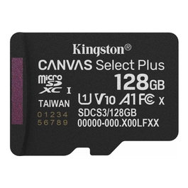 Kingston Canvas Select Plus microSDXC 128 Go