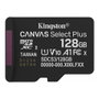 Kingston Canvas Select Plus microSDXC 128 Go