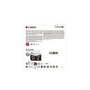 Carte Mémoire Micro SD avec Adaptateur Kingston SDCS3/128GBSP 128 GB