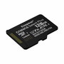 Carte Mémoire Micro SD avec Adaptateur Kingston SDCS3/128GBSP 128 GB