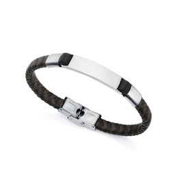 Bracelet Homme Viceroy 14058P010 Noir/Bleu