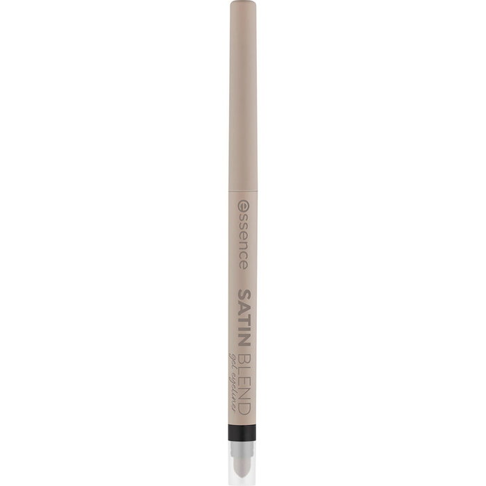 Essence Eyeliner Gel SATIN BLEND #01-Pure Black 0,22g Waterproof