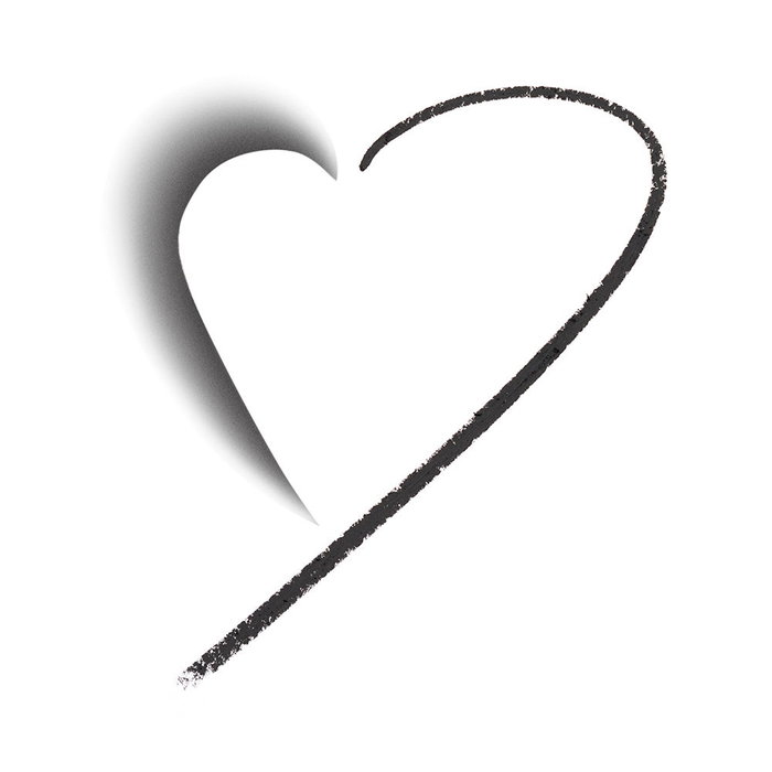 Essence Eyeliner Gel SATIN BLEND #01-Pure Black 0,22g Waterproof