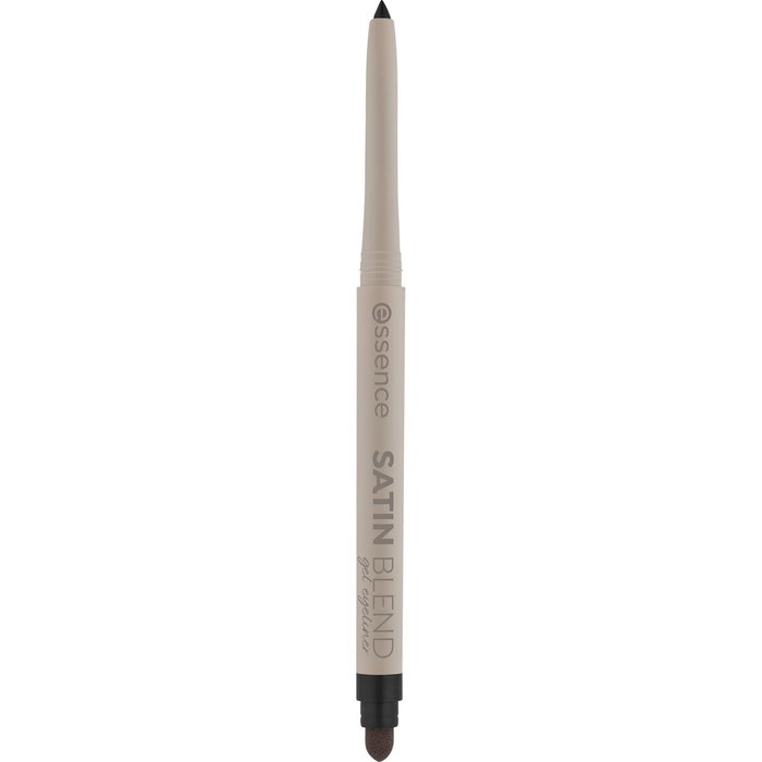 Essence Satin Blend Eyeliner en Gel 01-Pure Black Essence Satin Blend Eyeliner en Gel 01-Pure Black