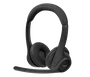 Logitech Zone 300 Casque Sans Fil Bluetooth Noir avec Microphone Anti-parasite