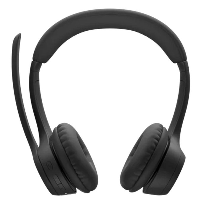 Logitech Zone 300 Casque sans fil Noir, Bluetooth 5.3, Anti-parasite Logitech Zone 300 Casque sans fil Noir, Bluetooth 5.3, Anti-parasite