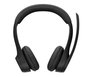 Logitech Zone 300 Casque sans fil Noir, Bluetooth 5.3, Anti-parasite