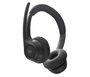Logitech Zone 300 Casque sans fil Noir, Bluetooth 5.3, Anti-parasite
