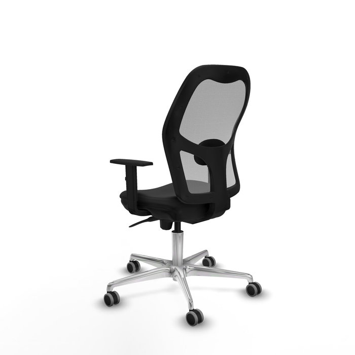 Piqueras y Crespo Chaise de Bureau 1D086G0 Noir Piqueras y Crespo Chaise de Bureau 1D086G0 Noir
