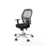 Piqueras y Crespo Chaise de Bureau 1D086G0 Noir