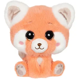 Gipsy Toys Peluche Kawami panda roux 23 cm