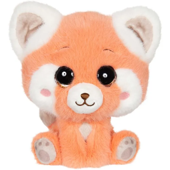 Gipsy Toys Peluche Kawami panda roux 23 cm Gipsy Toys Peluche Kawami panda roux 23 cm