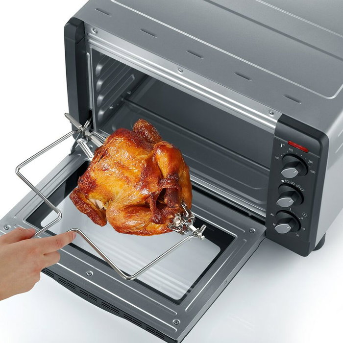 Plaque de cuisson Severin TO 2068 1500 W Plaque de cuisson Severin TO 2068 1500 W