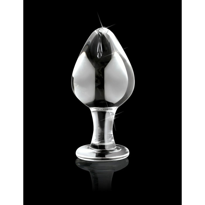 Plug Anal Pipedream Transparent (9 cm)