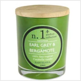 CERABELLA Bougie Parfumée Early Grey-Bergamote