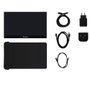 Verbatim 49593 Moniteur Tactile Portable 17.3" IPS Full HD USB-C HDMI Noir
