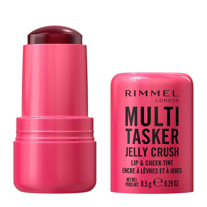 Rimmel London Jelly Crush #200-Pink Sublime