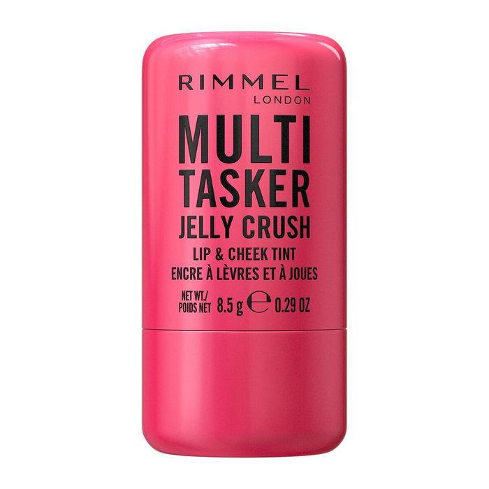 Rimmel London Jelly Crush #200-Pink Sublime