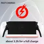 Subsonic Support de charge avec LED RGB pour PS Portal - Chargeur magnétique USB-C à charge rapide - Témoin lumineux - Compatible PlayStation Portal