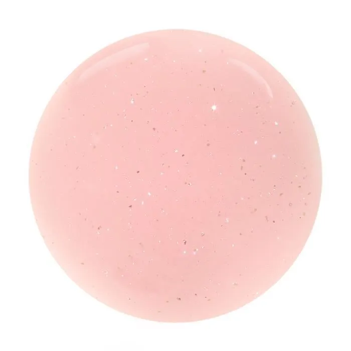 Yummiland Poupée et Kit de Gloss à Fabriquer Roxie - Bonbon Cristal - Crée un Gloss Parfumé et Pailleté qui Change de Couleur - Inclut 7 Yummis à Collectionner - À partir de 4 Ans