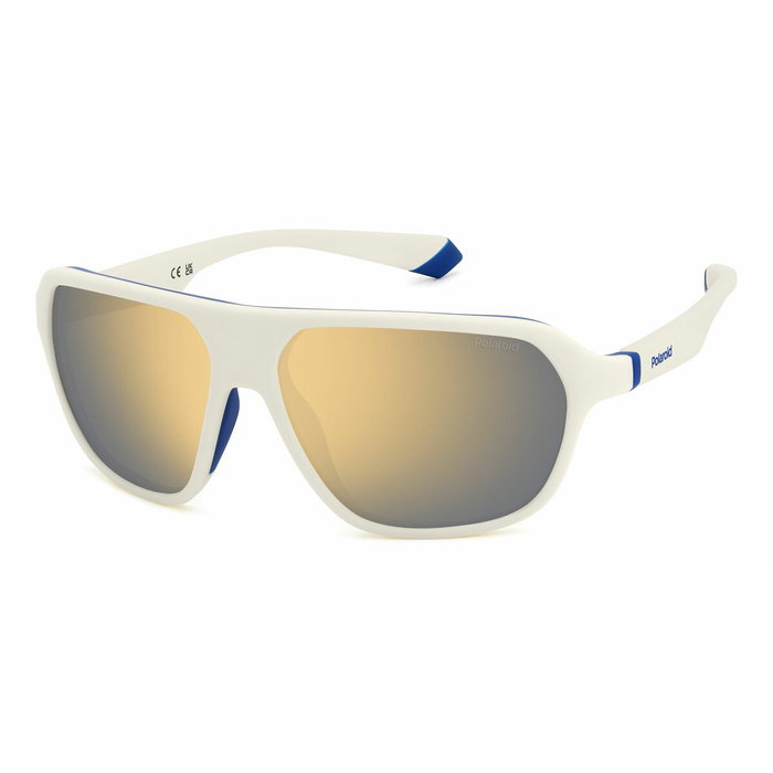 Lunettes de soleil Unisexe Polaroid PLD2152SVK6 ø 59 mm Lunettes de soleil Unisexe Polaroid PLD2152SVK6 ø 59 mm