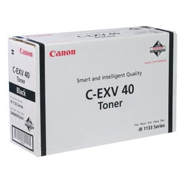 Canon C-EXV 40 Noir