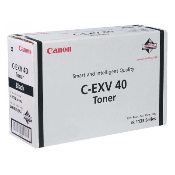 Canon C-EXV 40 Noir