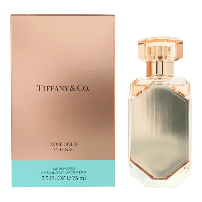 Tiffany & Co Rose Gold Intense Eau de Parfum 75 ml Tiffany & Co Rose Gold Intense Eau de Parfum 75 ml