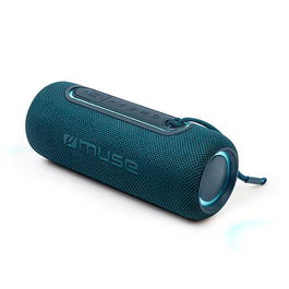 Haut-parleurs bluetooth portables Muse M780BTR 20W Bleu 20 W