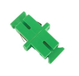 MicroConnect Adaptateur Fibre Optique SC/APC SM Simplex
