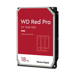 Western Digital WD Red Pro 18 To 7200 tr/min SATA