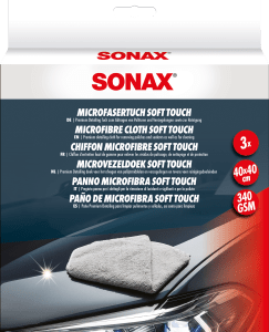 Sonax Chiffon de Détail Haute Performance Fibres Très Douces Sonax Chiffon de Détail Haute Performance Fibres Très Douces