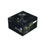 Zalman DecaMax Alimentation PC 700W 80Plus, non modulaire, ventilateur 120mm, noir