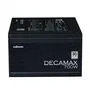 Zalman DecaMax Alimentation PC 700W 80Plus, non modulaire, ventilateur 120mm, noir