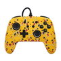 PowerA Manette Améliorée avec Cable USB-C pour Nintendo Switch - Modèle Pikachu - Réf. NSGP0083-01 - 2 Boutons Programmables et Prise Casque