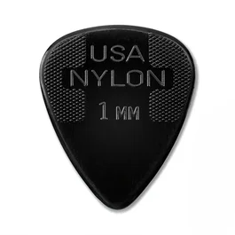 DUNLOP Púas Nylon Standard 1,0 mm (pack de 72)
