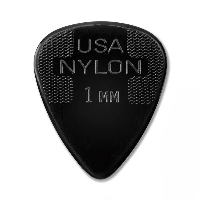 DUNLOP Púas Nylon Standard 1,0 mm (pack de 72) DUNLOP Púas Nylon Standard 1,0 mm (pack de 72)