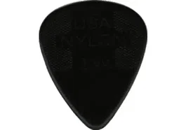 DUNLOP Pack de 72 médiators nylon standard 1,00 mm