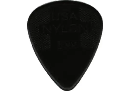 DUNLOP Pack de 72 médiators nylon standard 1,00 mm DUNLOP Pack de 72 médiators nylon standard 1,00 mm