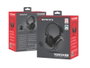 Genesis Toron 301 Mini - Casque Gaming Filaire Léger avec Microphone Amovible, Haut-parleurs 53mm, Noir