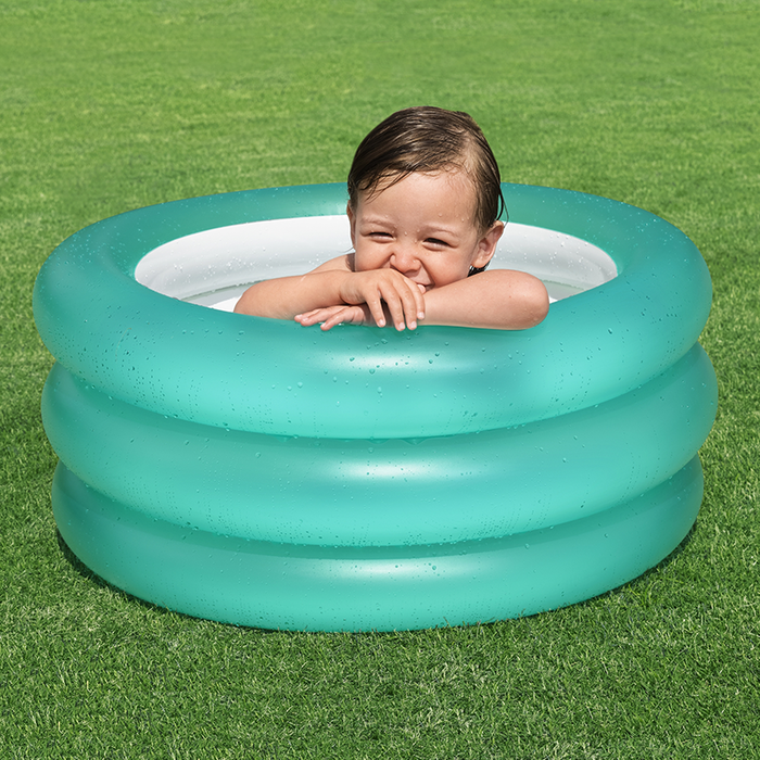 Bestway 51033 Piscine Gonflable Enfant 3 Anneaux 70x30 cm +2 ans Jardin Bestway 51033 Piscine Gonflable Enfant 3 Anneaux 70x30 cm +2 ans Jardin