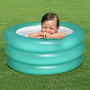 Bestway 51033 Piscine Gonflable Enfant 3 Anneaux 70x30 cm +2 ans Jardin