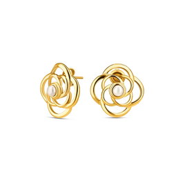 Boucles d´oreilles Femme One Jewels OJRE04D Doré